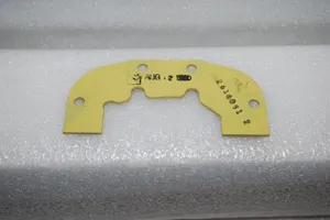 # 2616051-2 Cover Plate - Bombardier Learjet Aircraft - NOS
